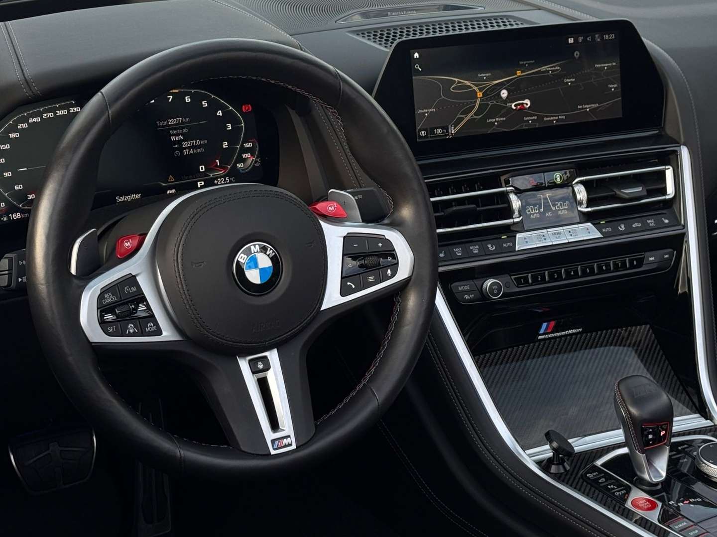 BMW M8 Cabriolet M8 Competition - 2021 - Joinsteer - #27