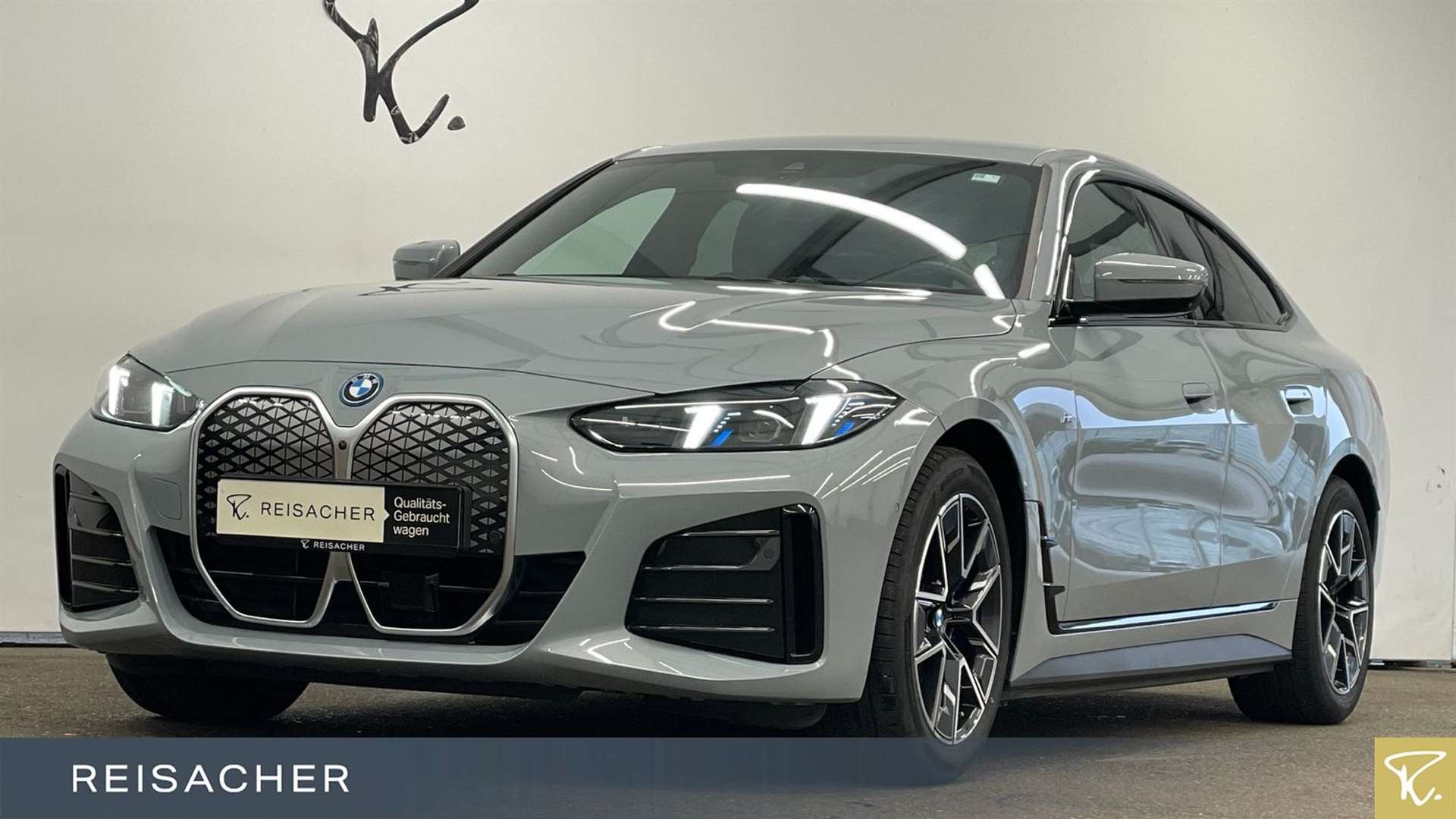 BMW I4 Gran Coupé M Sport EDrive40 - 2024 - Joinsteer - #1