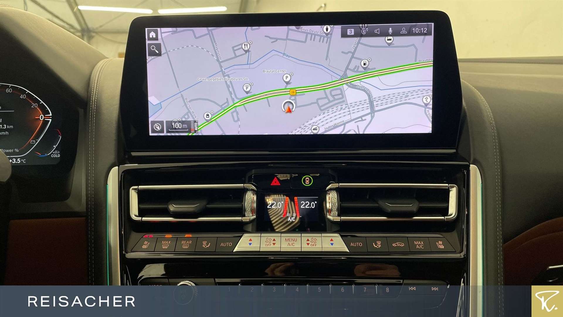 BMW Série 8 Gran Coupé 840d XDrive - 2022 - Joinsteer - #13