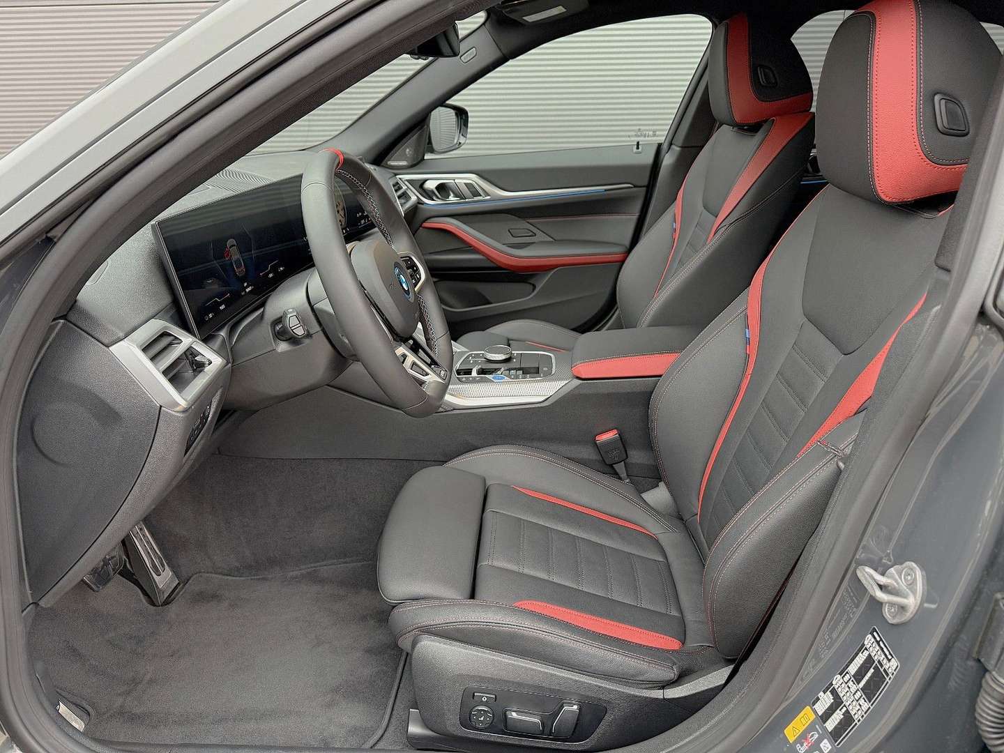 BMW I4 Gran Coupé M50 XDrive - 2024 - Joinsteer - #15