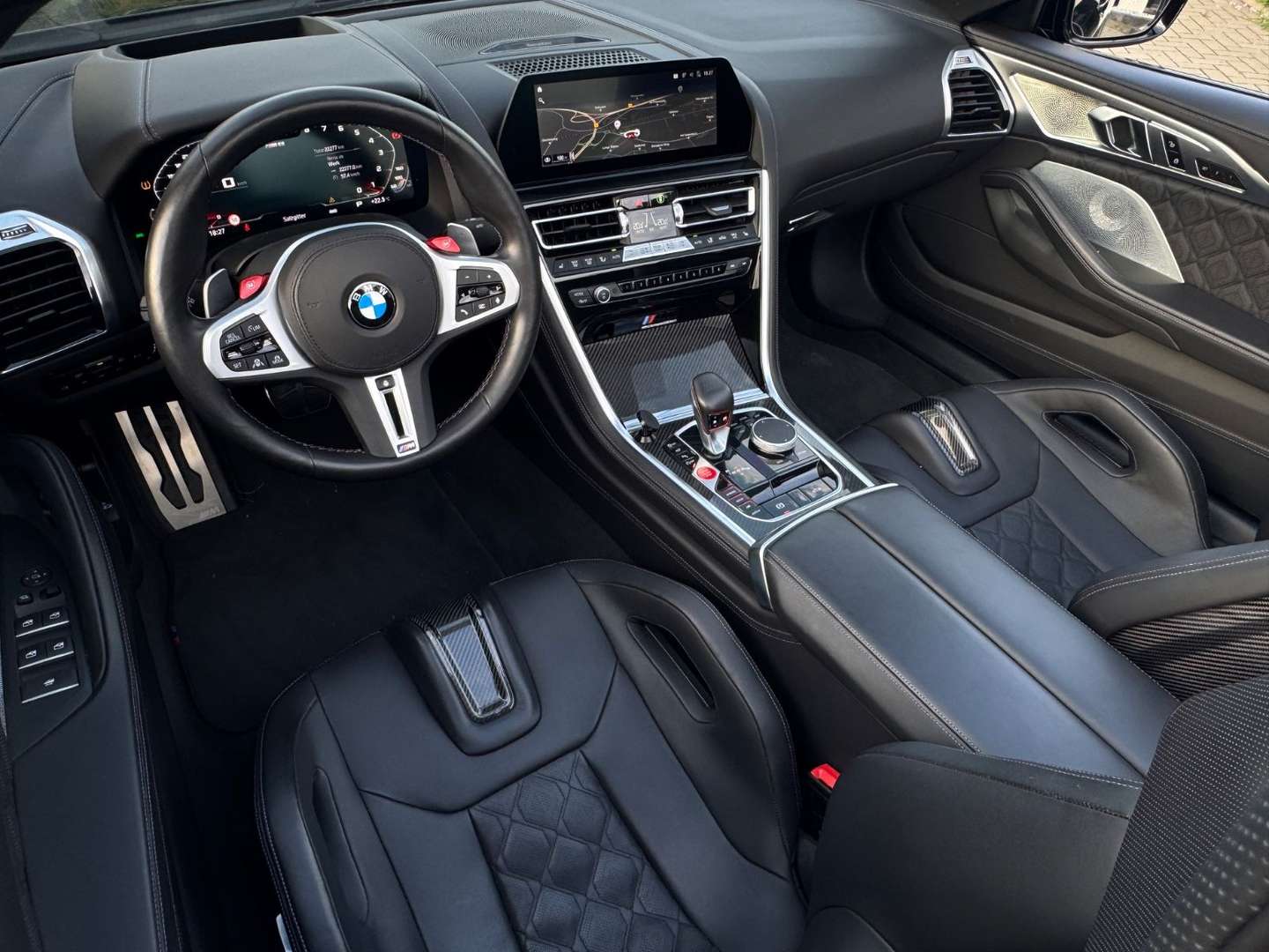 BMW M8 Cabriolet M8 Competition - 2021 - Joinsteer - #28