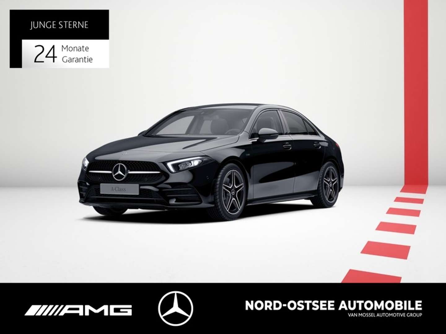Mercedes Classe A 250 E 250 AMG Line - 2020 - Joinsteer - #1