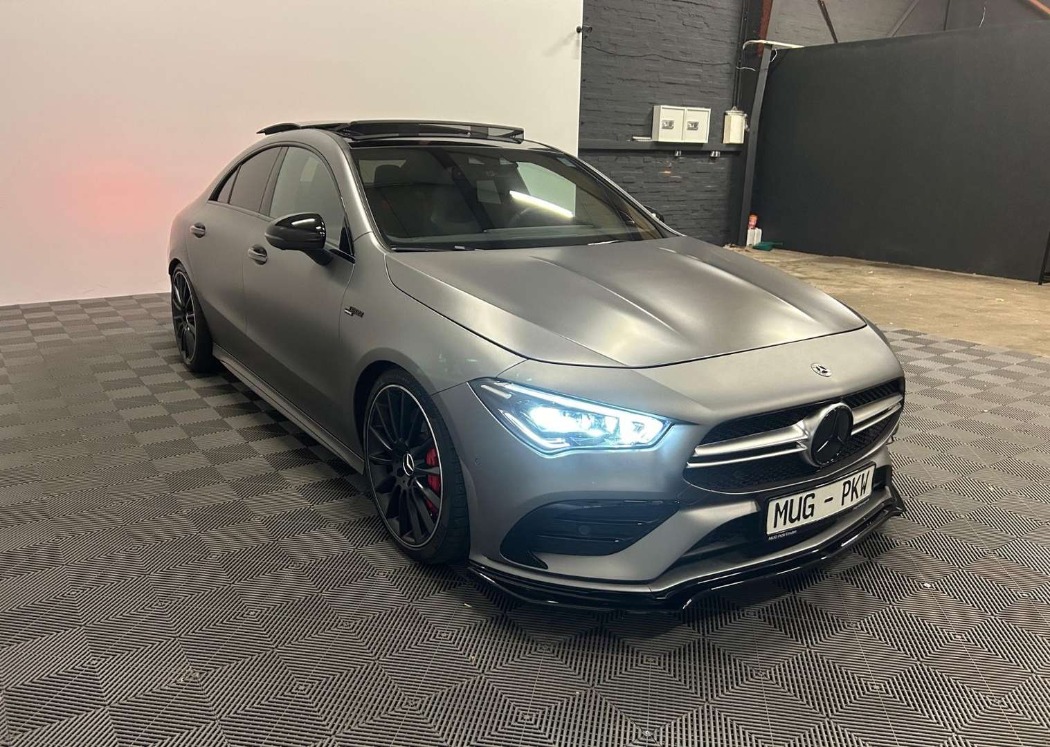 Mercedes CLA 35 AMG 35 - 2020 - Joinsteer - #3