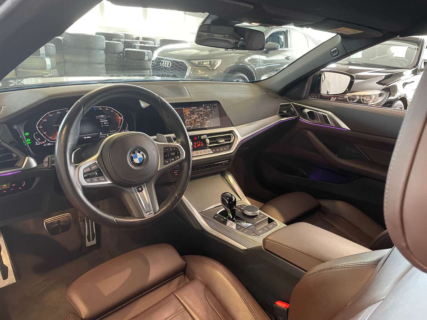 BMW Série 420d M Sport 420d - 2022 - Joinsteer - #21