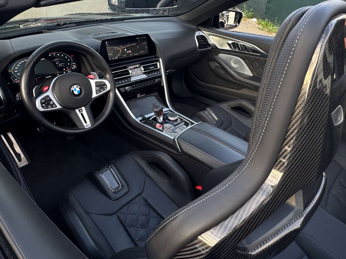BMW M8 Cabriolet M8 Competition - 2021 - Joinsteer - #29