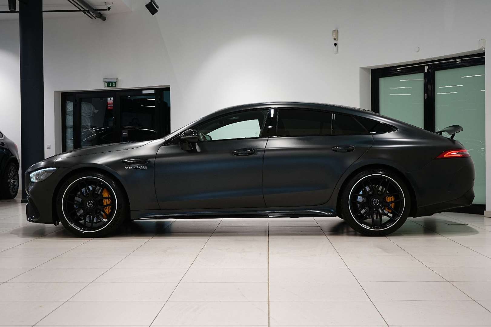 Mercedes AMG GT 63S 63 Night Edition - 2020 - Joinsteer - #40
