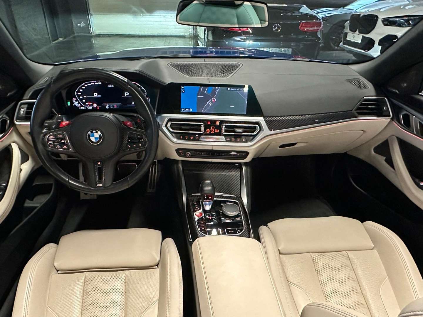 BMW M4 Cabriolet M4 XDrive Competition - 2023 - Joinsteer - #28