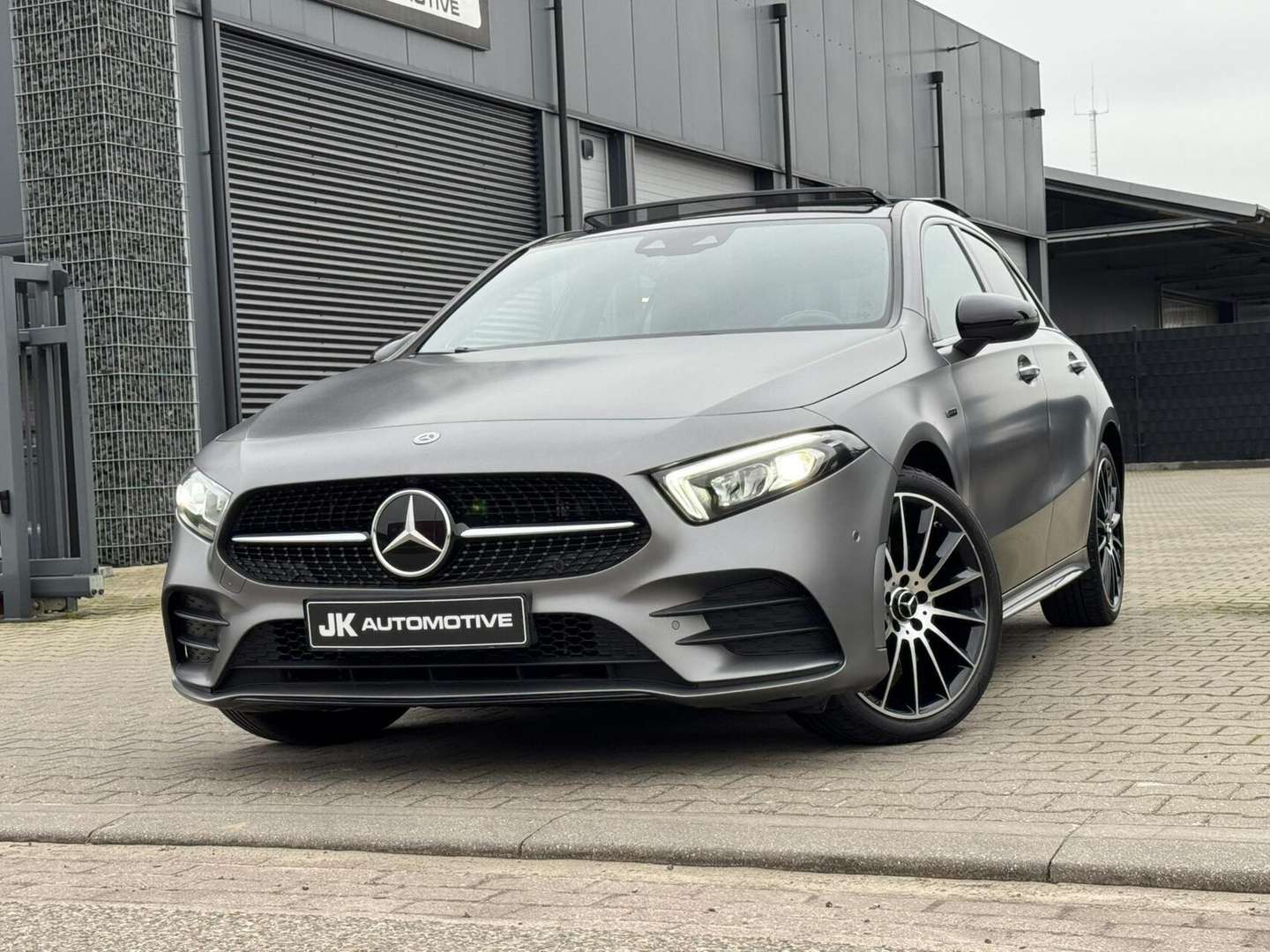 Mercedes Classe A250 E 250 AMG Line - 2020 - Joinsteer - #2