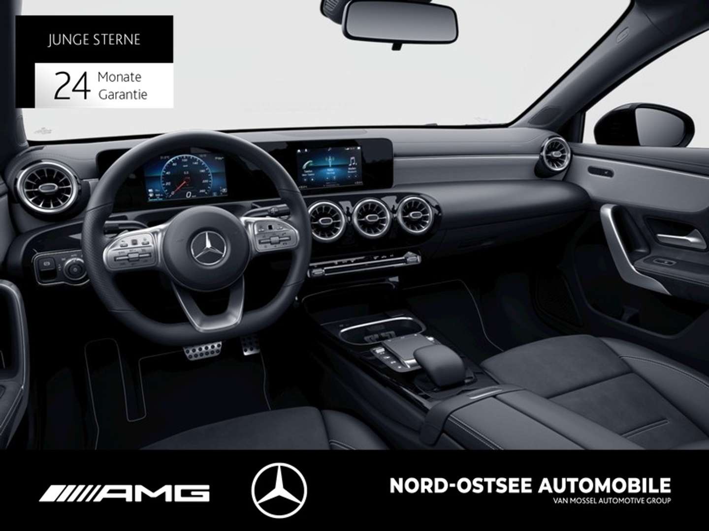 Mercedes Classe A 250 E 250 AMG Line - 2020 - Joinsteer - #3