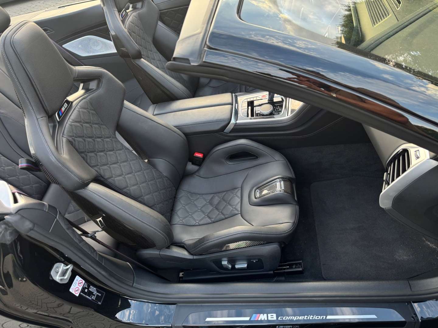 BMW M8 Cabriolet M8 Competition - 2021 - Joinsteer - #30