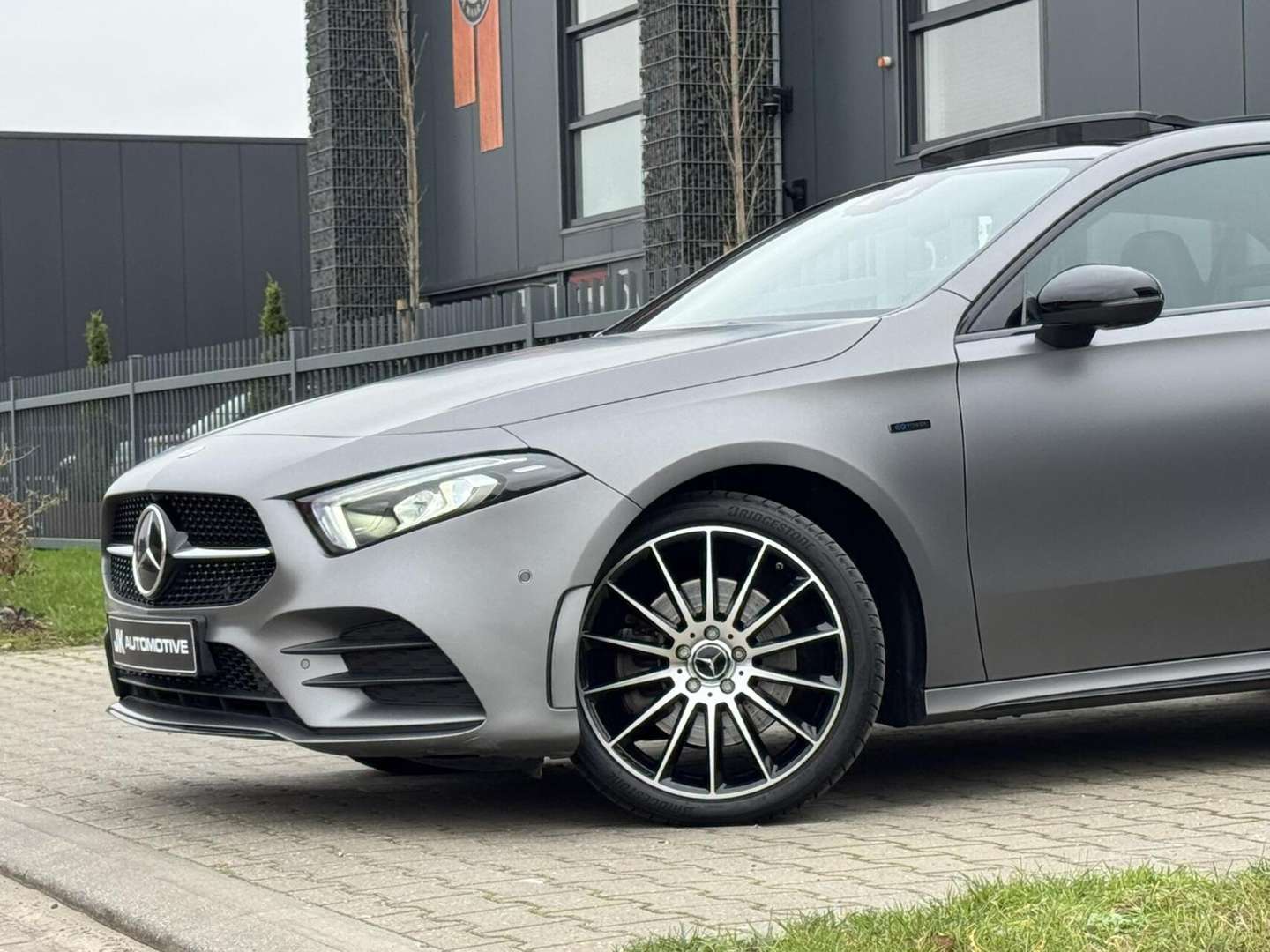 Mercedes Classe A250 E 250 AMG Line - 2020 - Joinsteer - #4