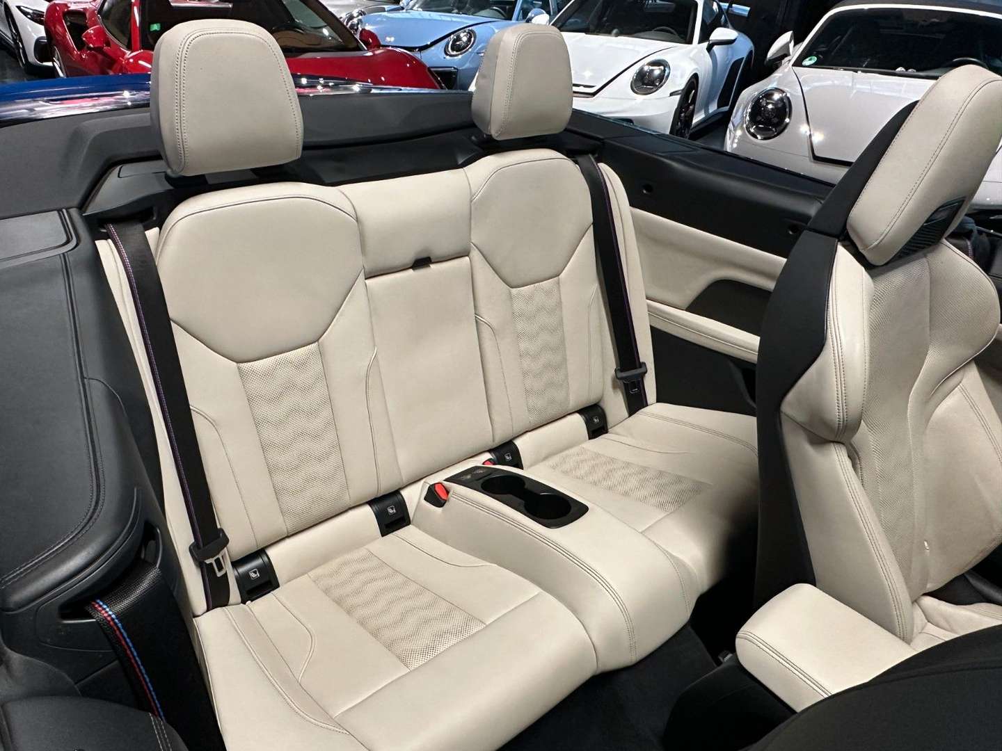 BMW M4 Cabriolet M4 XDrive Competition - 2023 - Joinsteer - #31