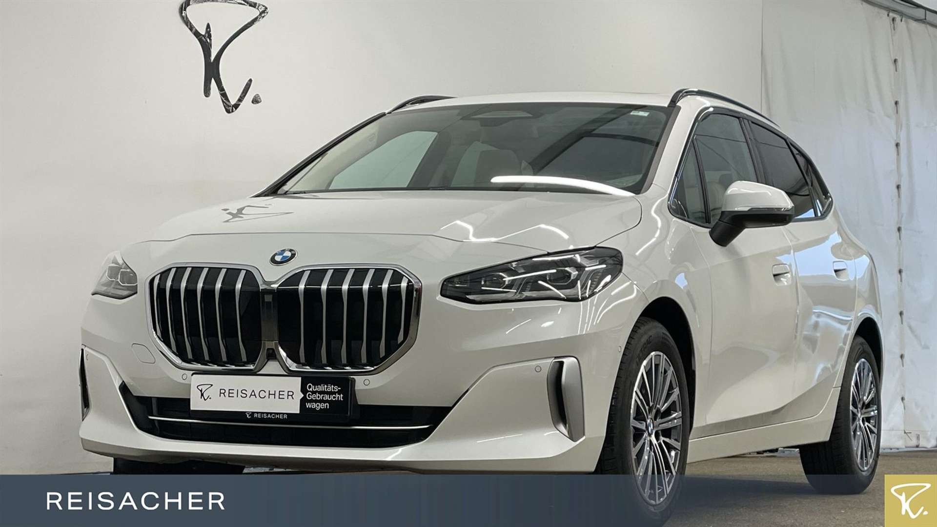 BMW 218i Active Tourer LCPro - 2024 - Joinsteer - #1