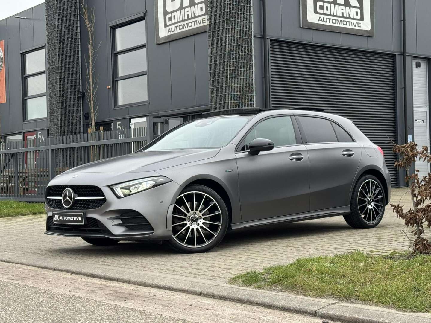 Mercedes Classe A250 E 250 AMG Line - 2020 - Joinsteer - #5