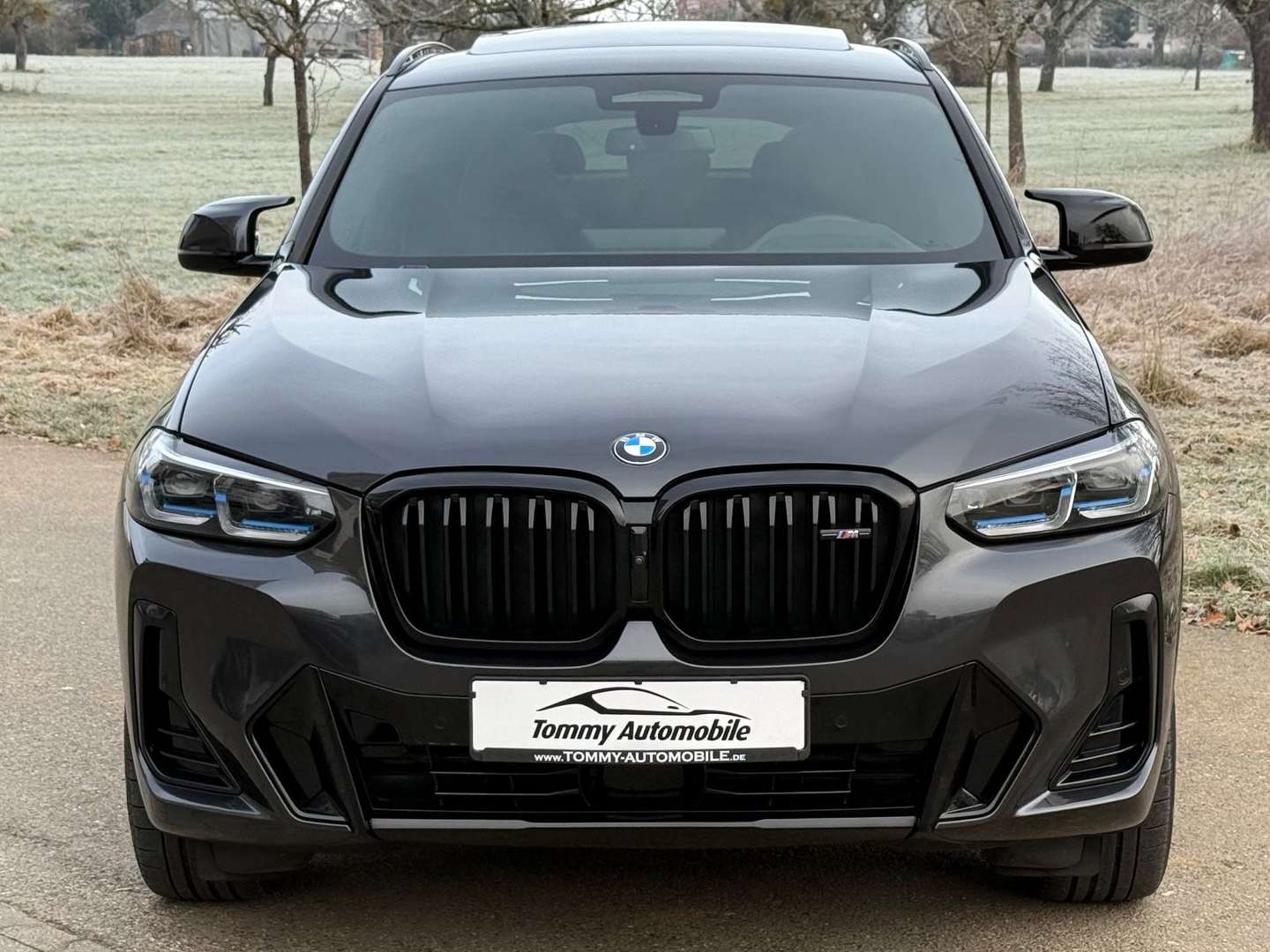 BMW X4 M40d M Sport M40d - 2022 - Joinsteer - #3