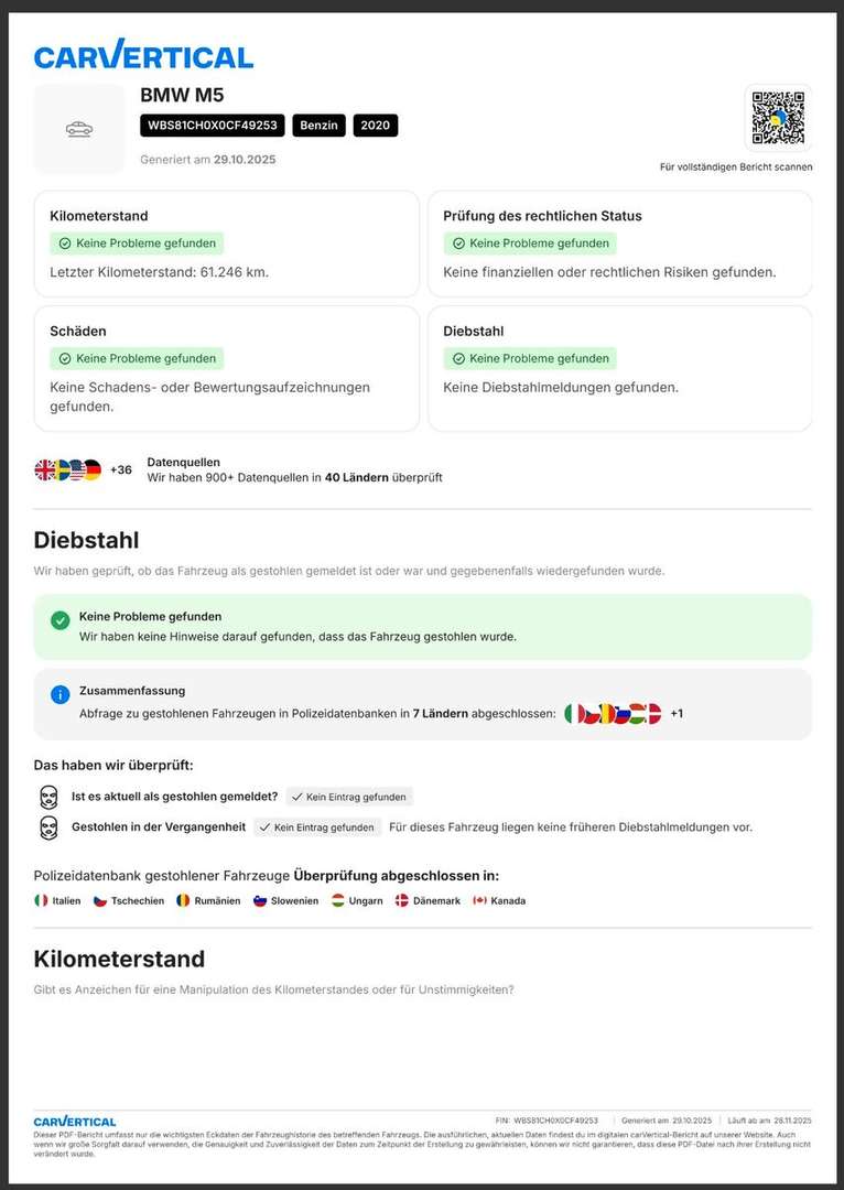 BMW M5 Competition - 2020 - Joinsteer - #7