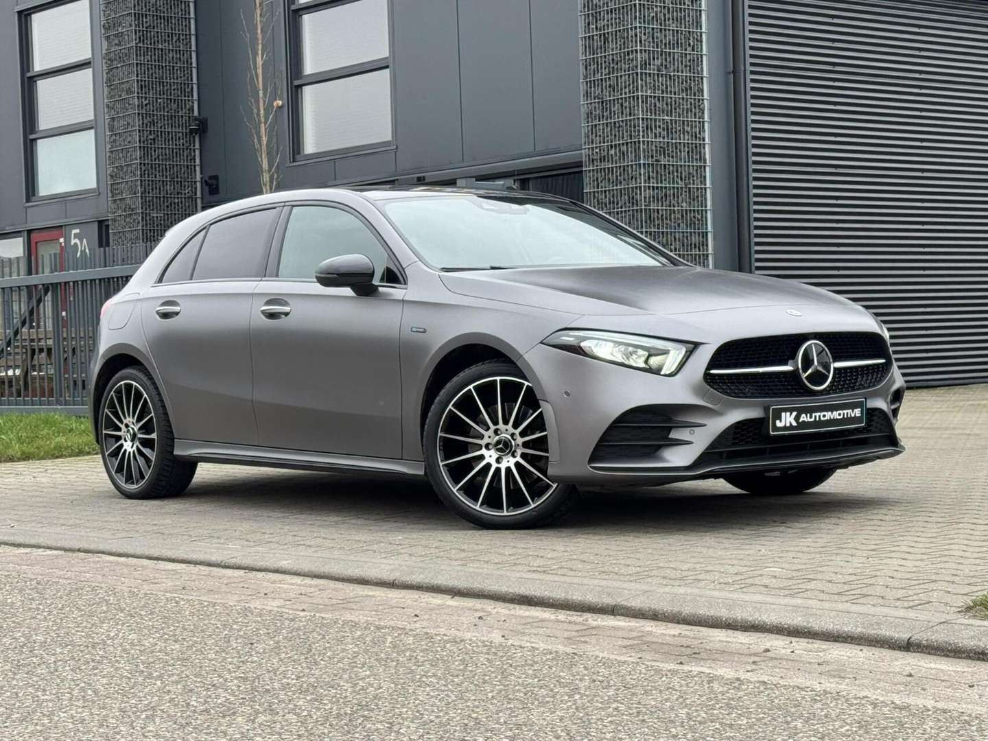 Mercedes Classe A250 E 250 AMG Line - 2020 - Joinsteer - #6