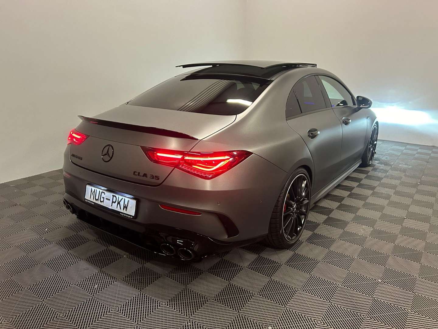 Mercedes CLA 35 AMG 35 - 2020 - Joinsteer - #4