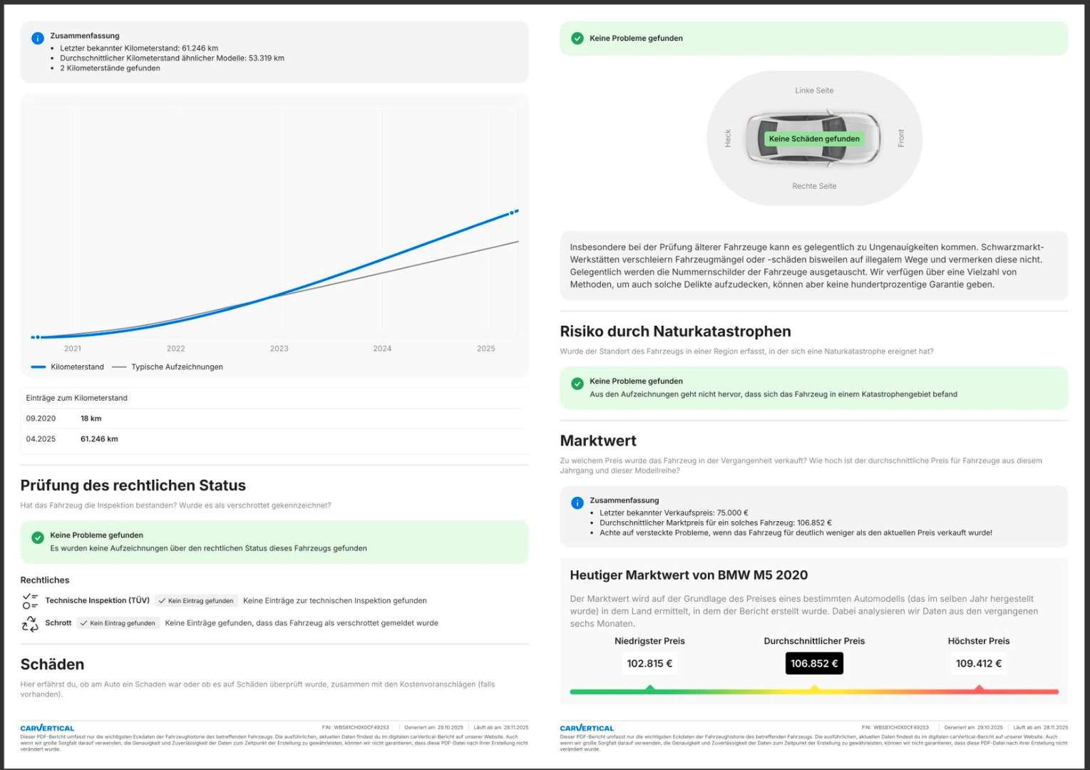 BMW M5 Competition - 2020 - Joinsteer - #8