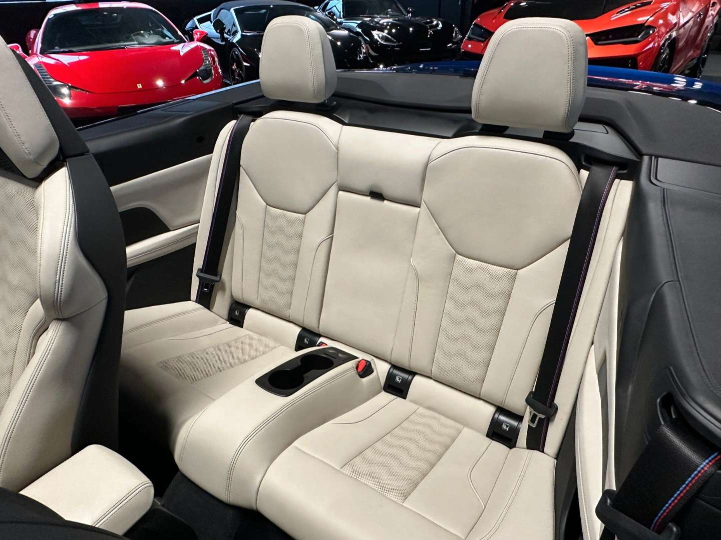 BMW M4 Cabriolet M4 XDrive Competition - 2023 - Joinsteer - #33