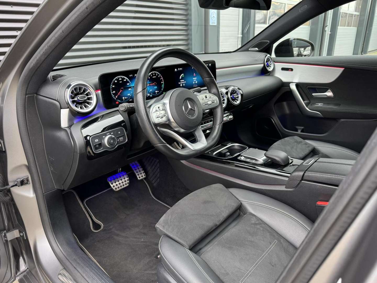 Mercedes Classe A250 E 250 AMG Line - 2020 - Joinsteer - #7