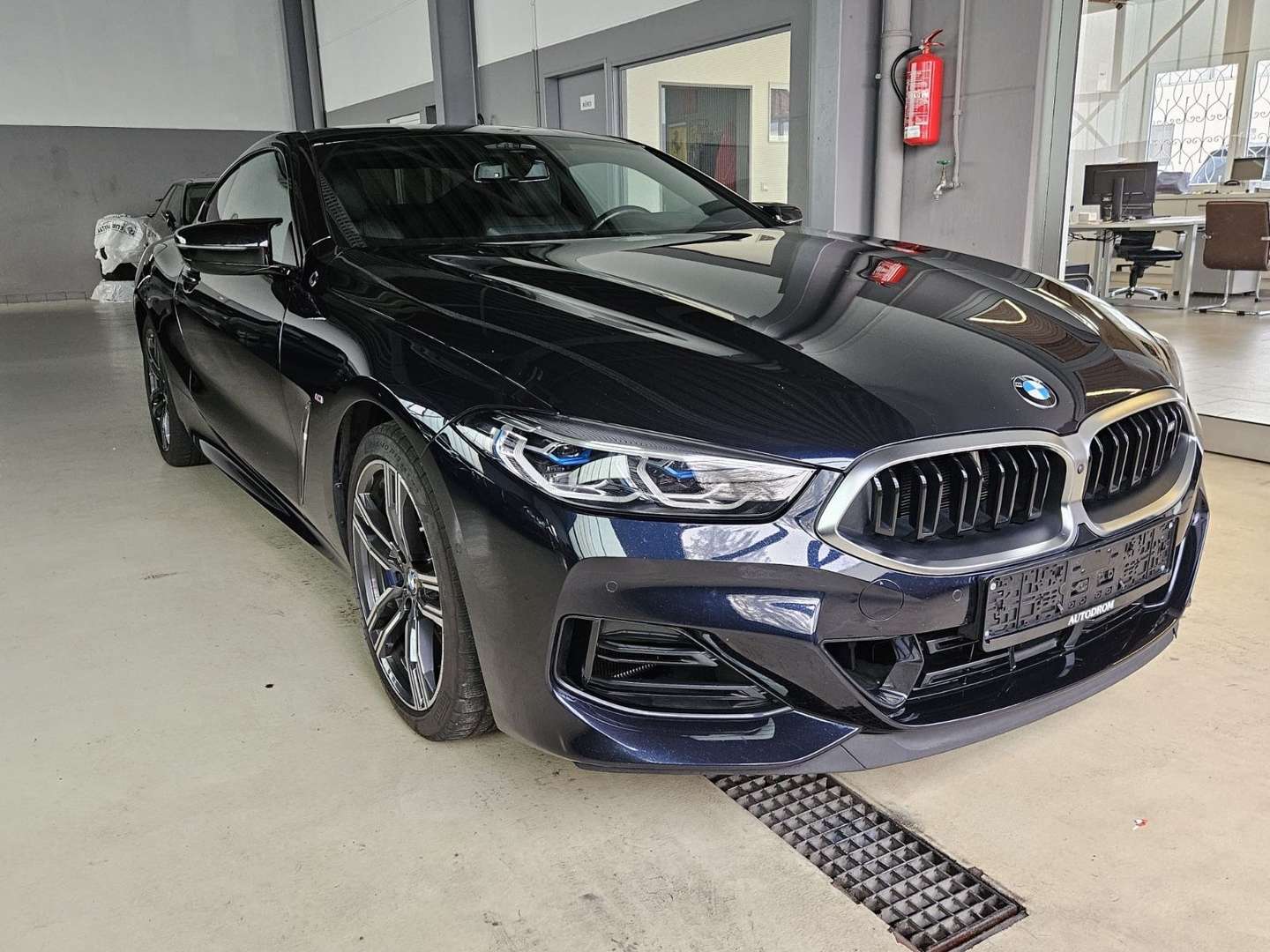 BMW Série 8 M850i XDrive - 2023 - Joinsteer - #1