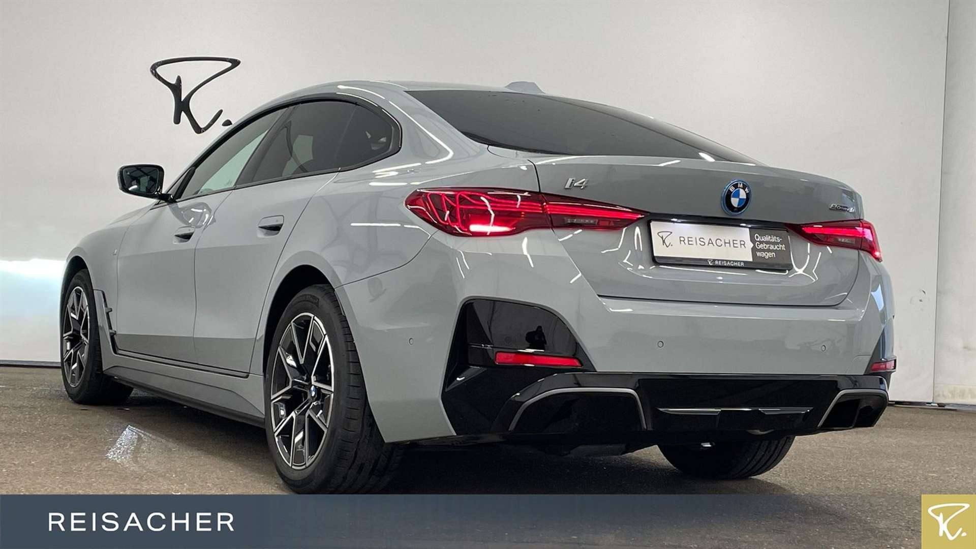 BMW I4 Gran Coupé M Sport EDrive40 - 2024 - Joinsteer - #2