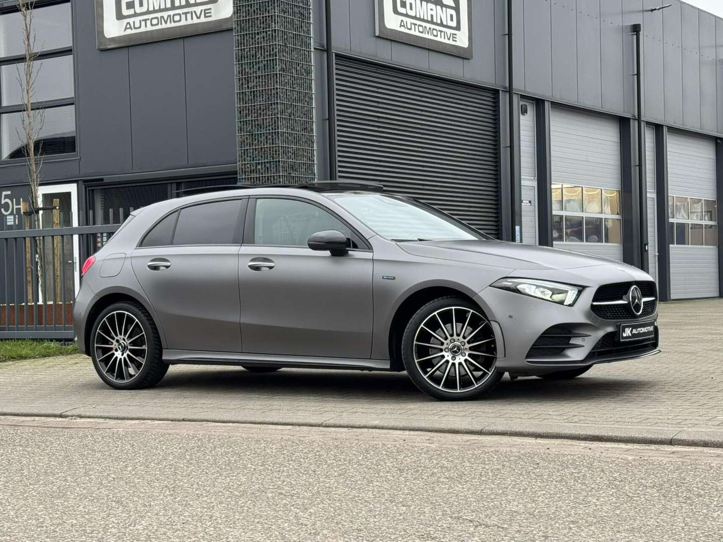 Mercedes Classe A250 E 250 AMG Line - 2020 - Joinsteer - #8