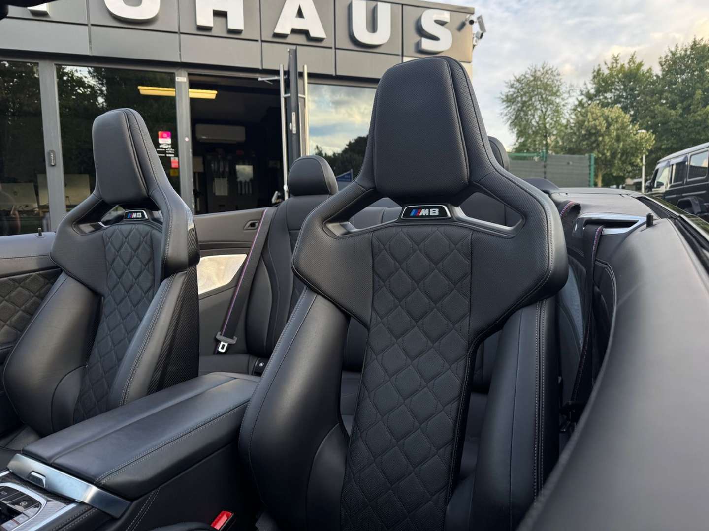 BMW M8 Cabriolet M8 Competition - 2021 - Joinsteer - #32