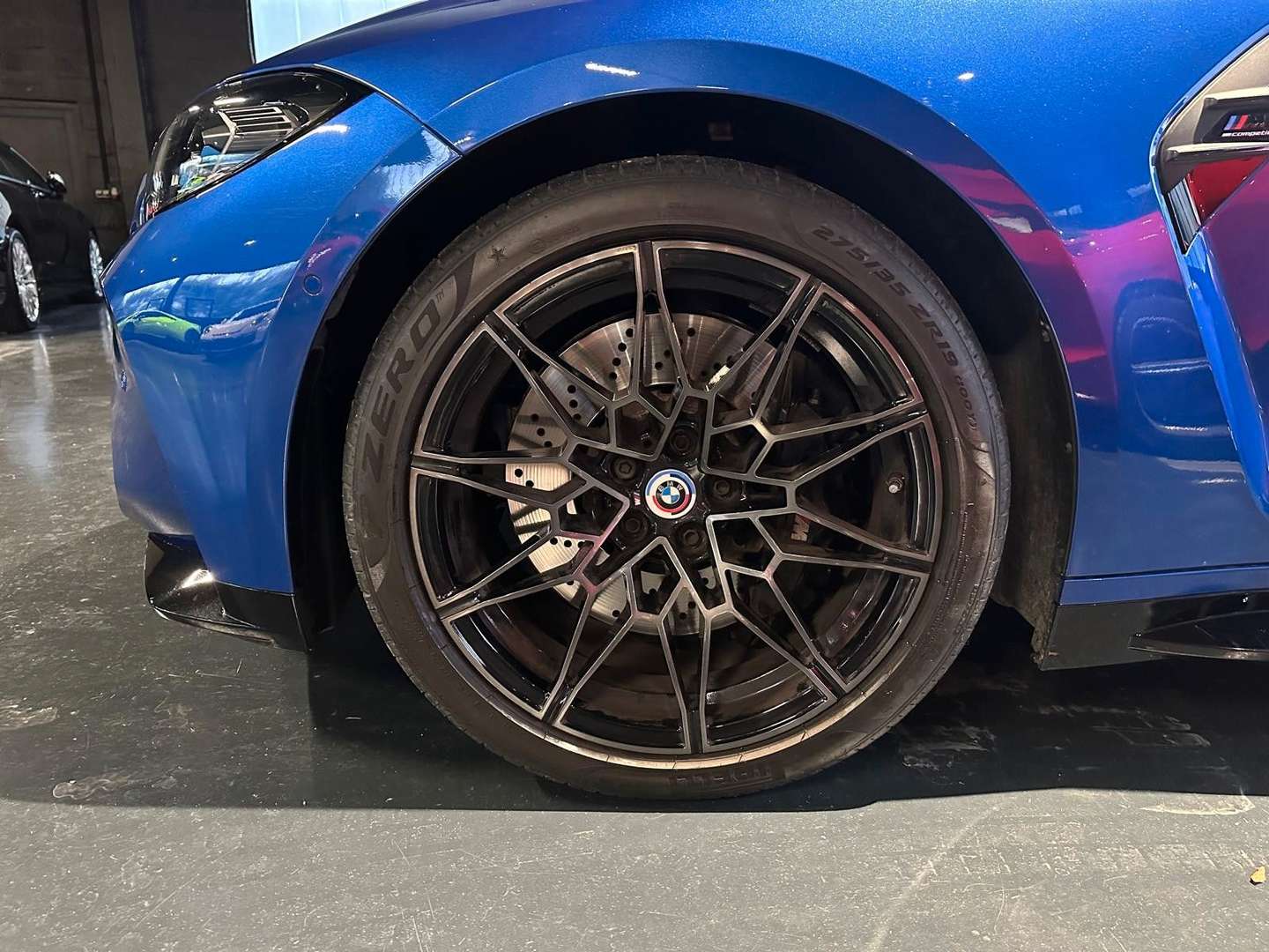 BMW M4 Cabriolet M4 XDrive Competition - 2023 - Joinsteer - #36