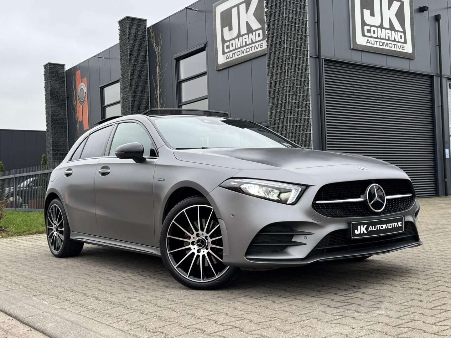Mercedes Classe A250 E 250 AMG Line - 2020 - Joinsteer - #10