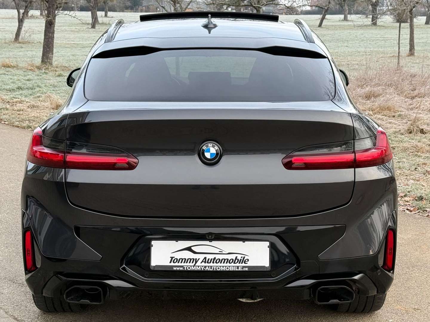 BMW X4 M40d M Sport M40d - 2022 - Joinsteer - #8