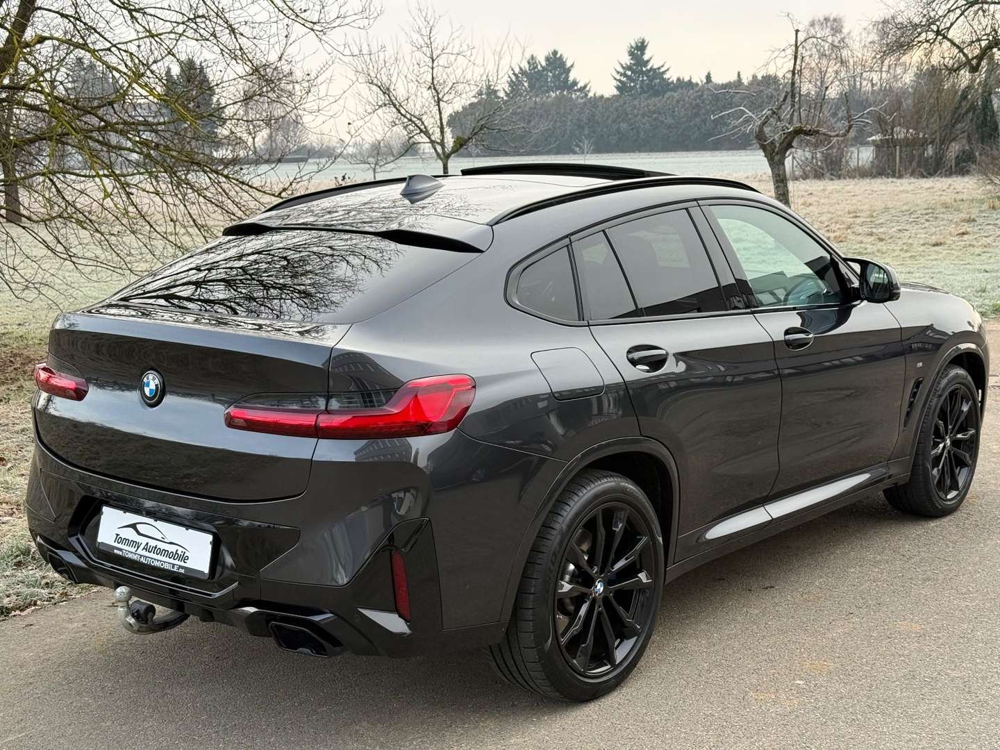 BMW X4 M40d M Sport M40d - 2022 - Joinsteer - #9