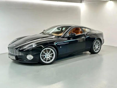 Aston Martin V12 Vanquish (1998-07) V12 Vanquish 5.9 -  - Joinsteer - #1
