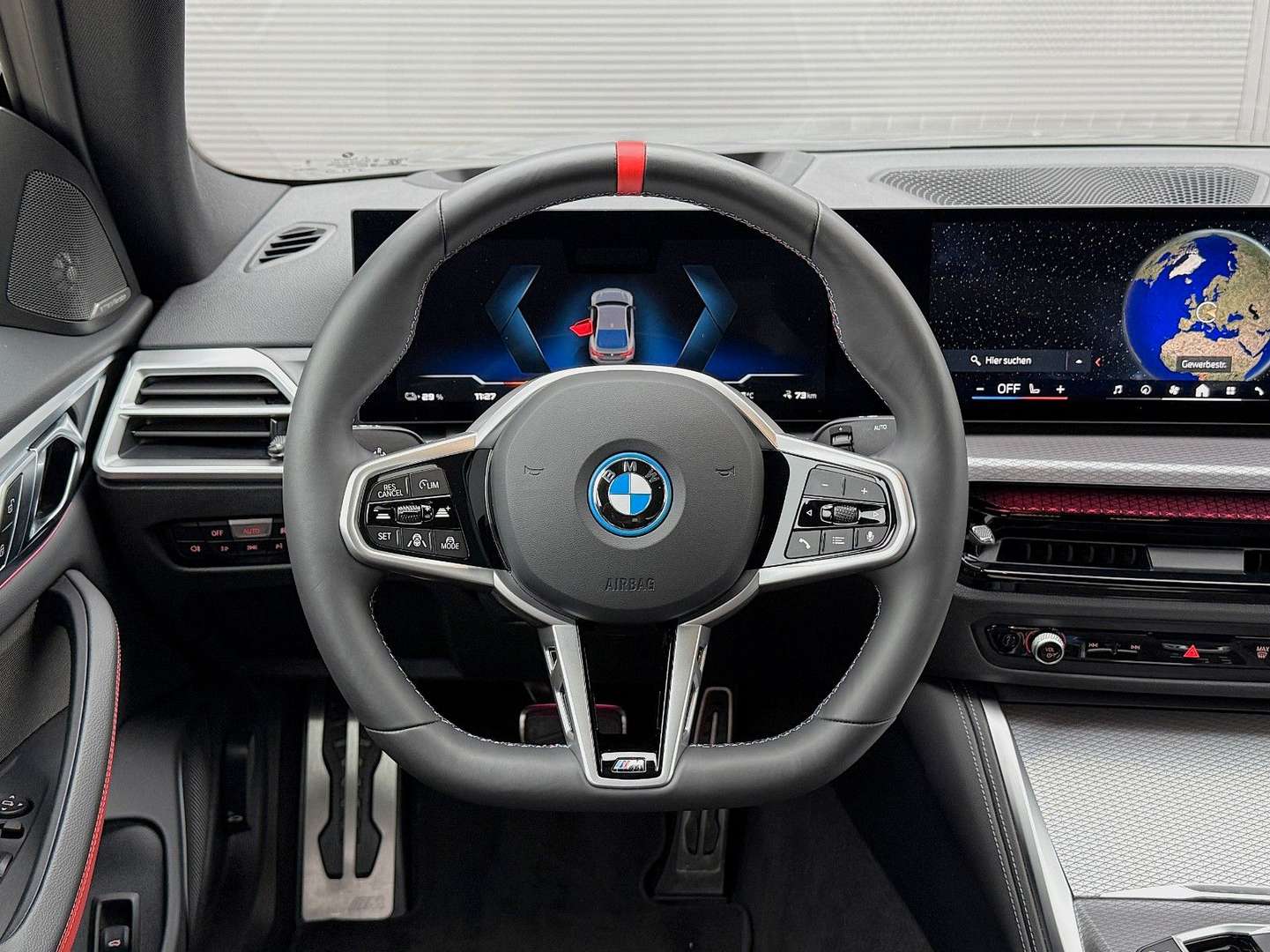 BMW I4 Gran Coupé M50 XDrive - 2024 - Joinsteer - #20