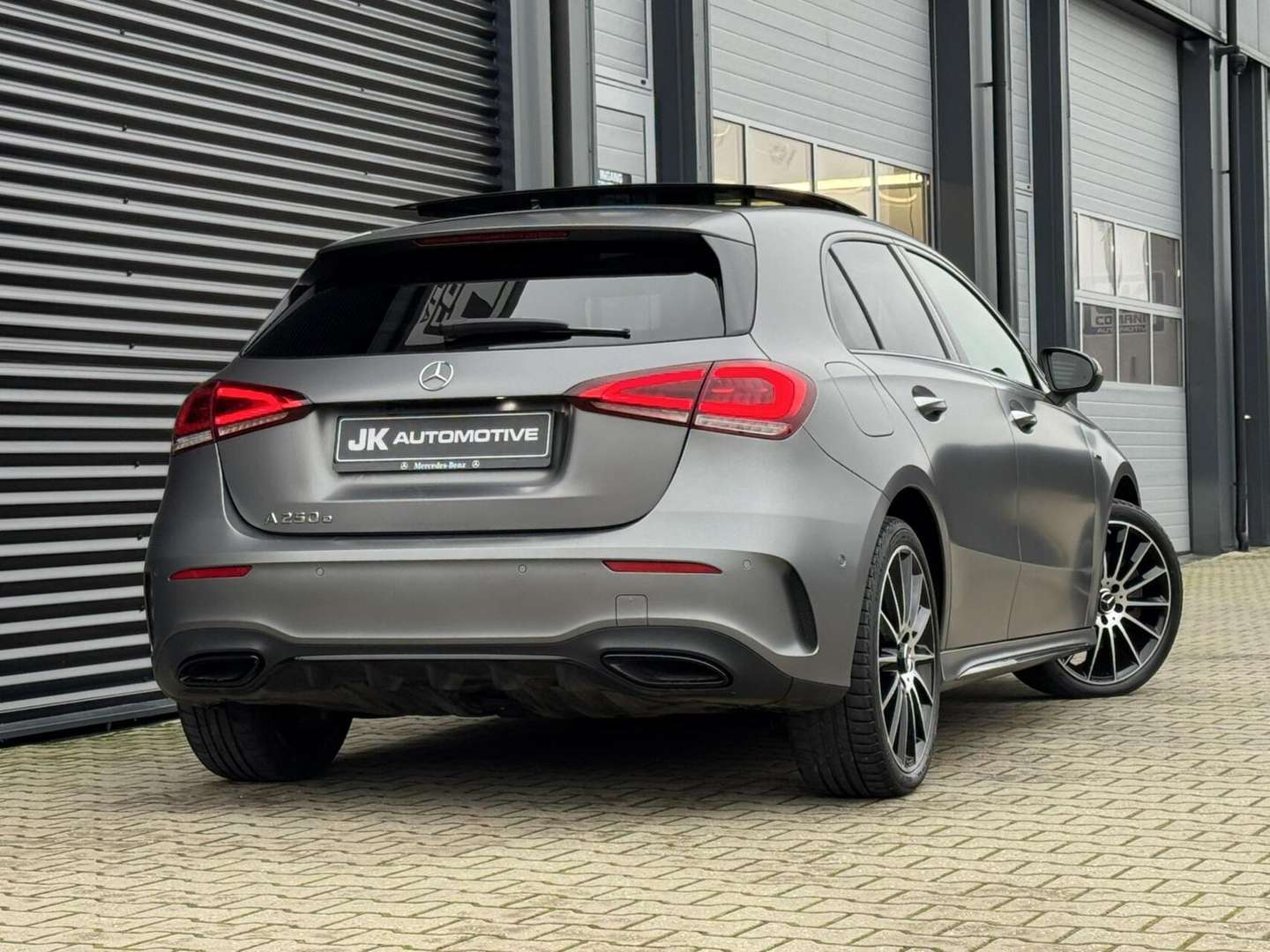 Mercedes Classe A250 E 250 AMG Line - 2020 - Joinsteer - #12