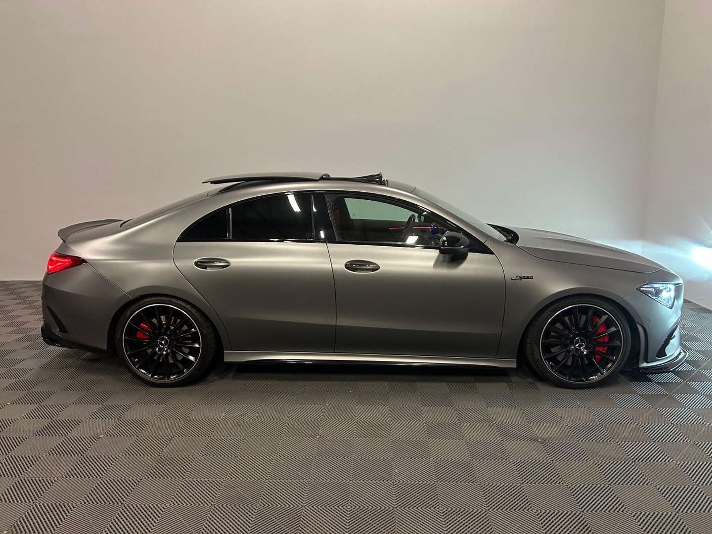 Mercedes CLA 35 AMG 35 - 2020 - Joinsteer - #5