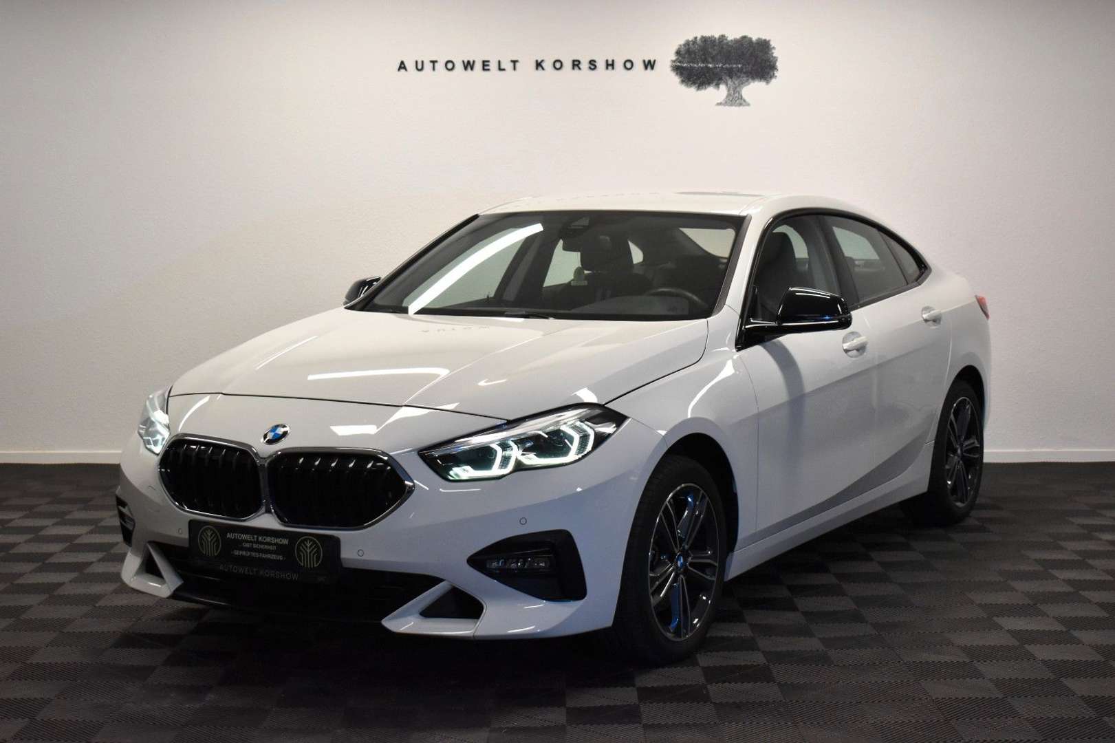 BMW 218 Gran Coupé Sport - 2020 - Joinsteer - #3