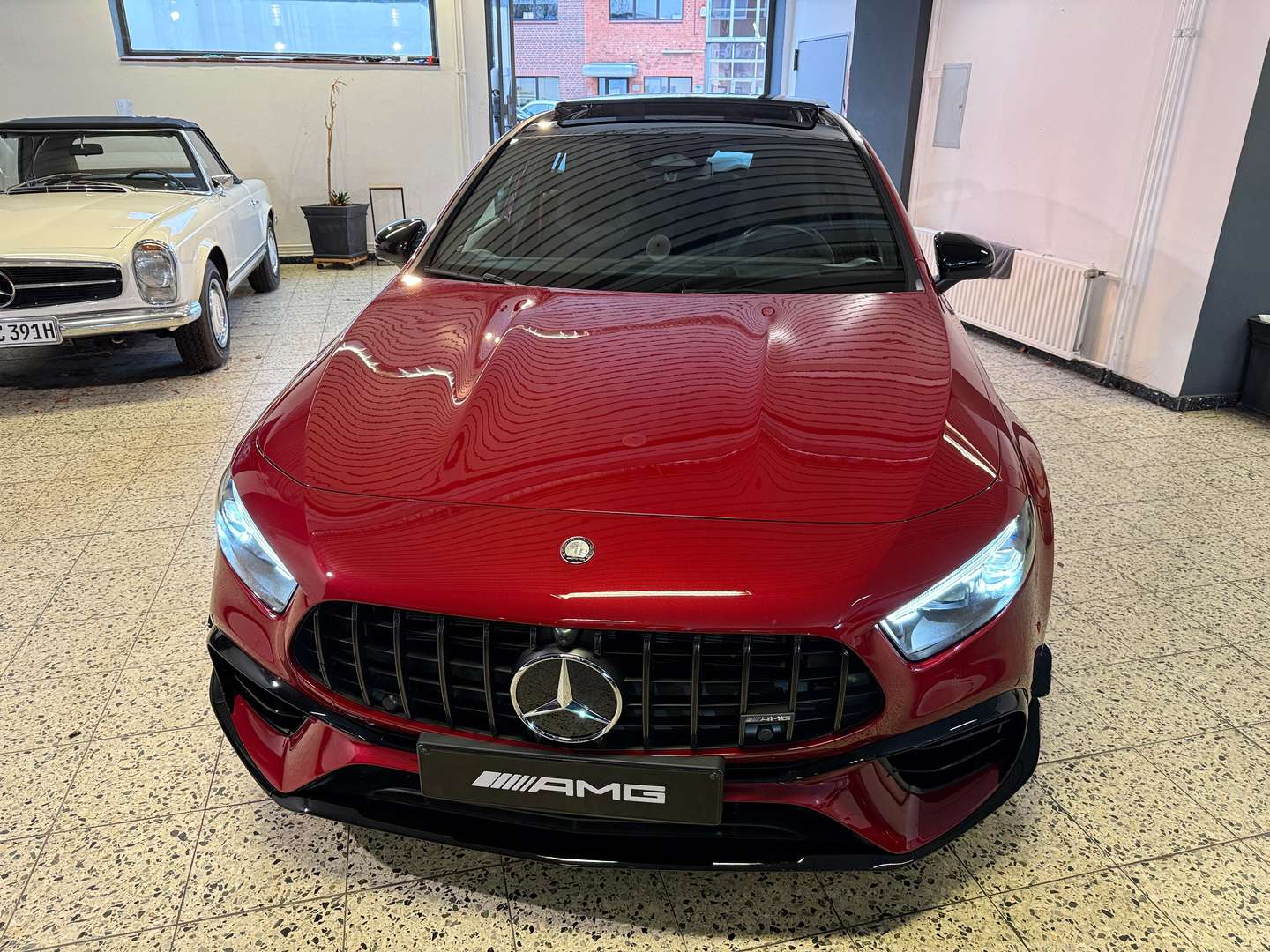 Mercedes Classe A45 AMG 45 AMG Line - 2023 - Joinsteer - #3