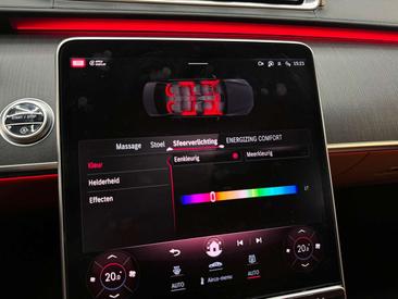 Mercedes Classe S 450 AMG LINE — photo 31