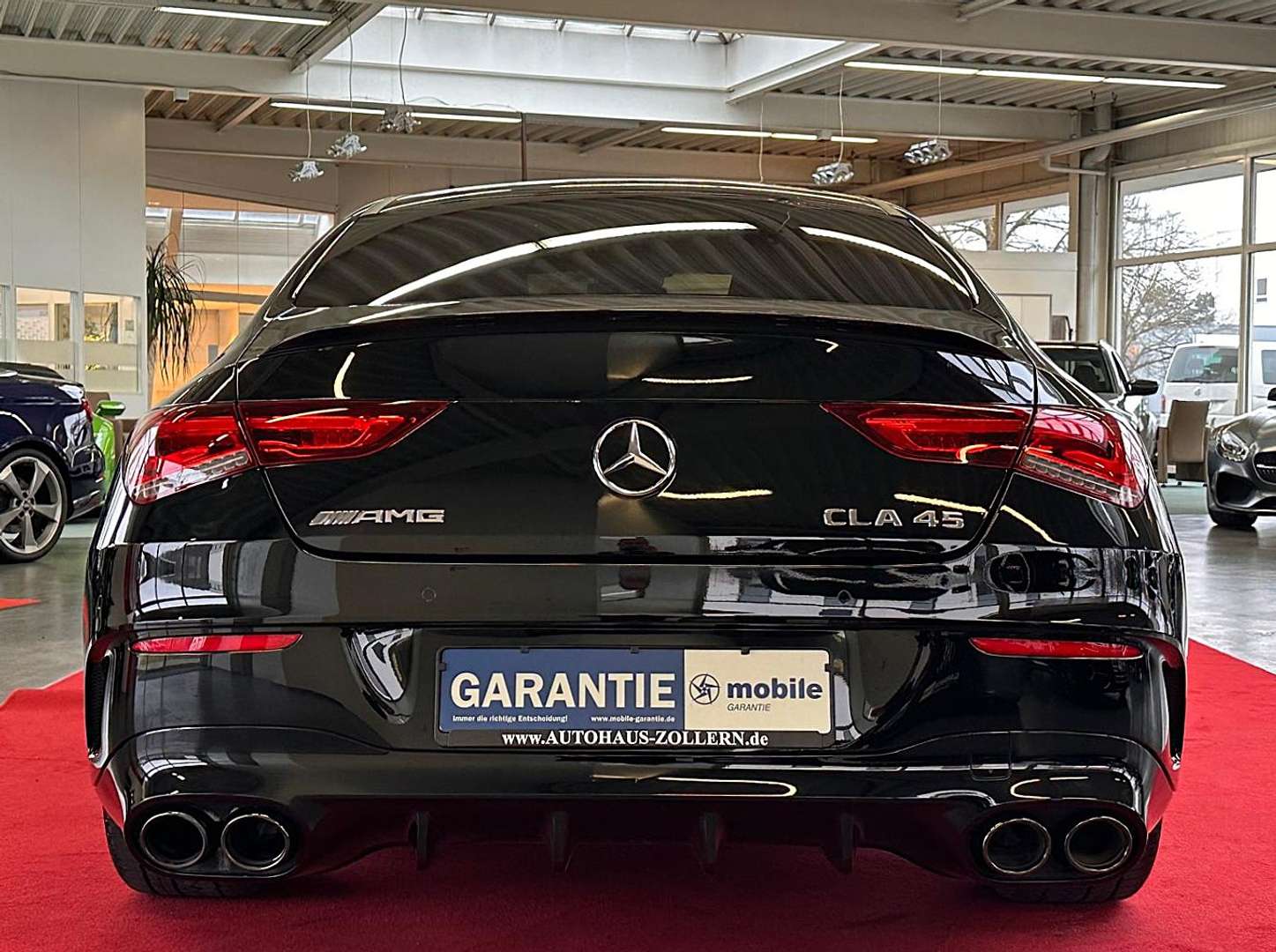 Mercedes CLA 45 AMG 45 - 2021 - Joinsteer - #6