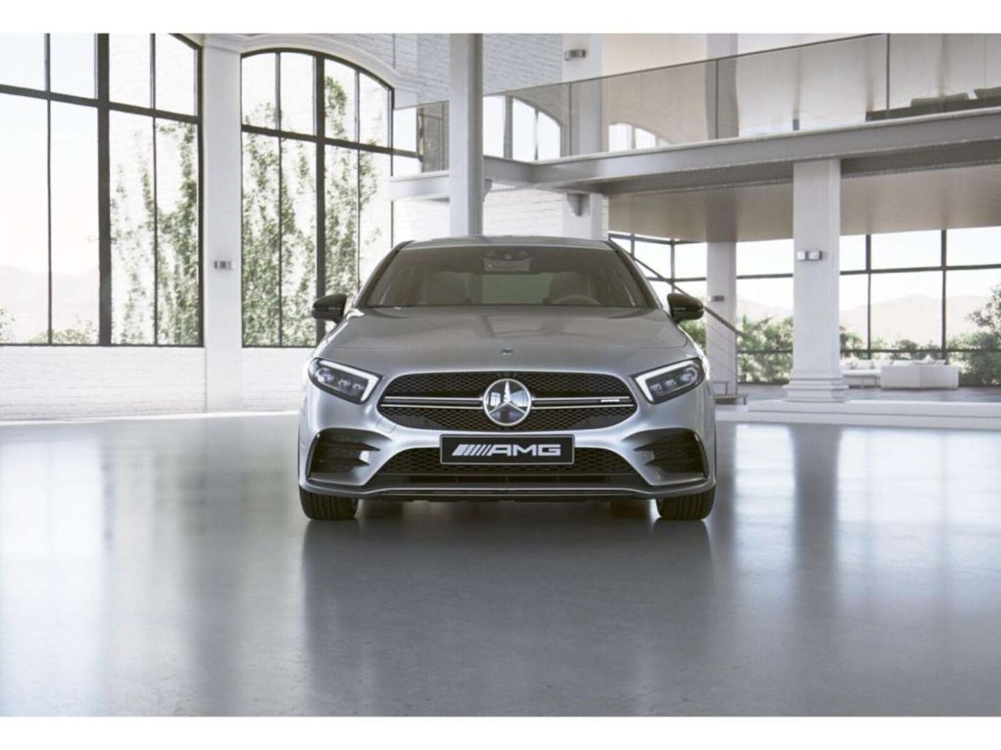 Mercedes Classe A35 AMG 35 Night Edition - 2022 - Joinsteer - #1
