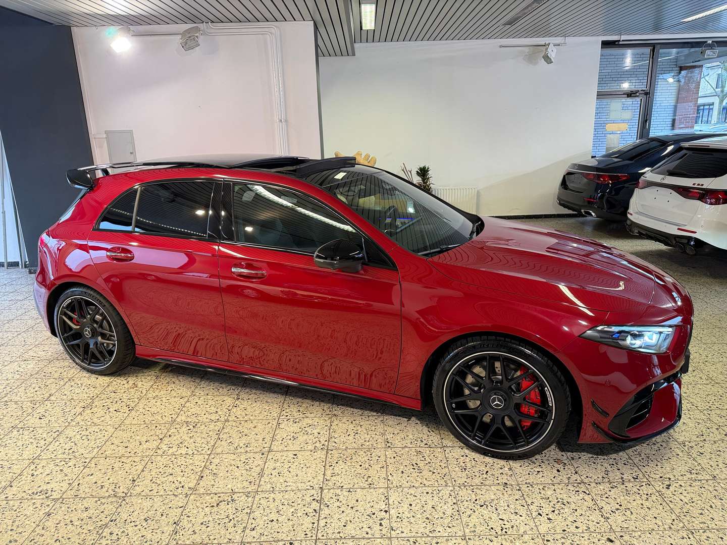 Mercedes Classe A45 AMG 45 AMG Line - 2023 - Joinsteer - #4