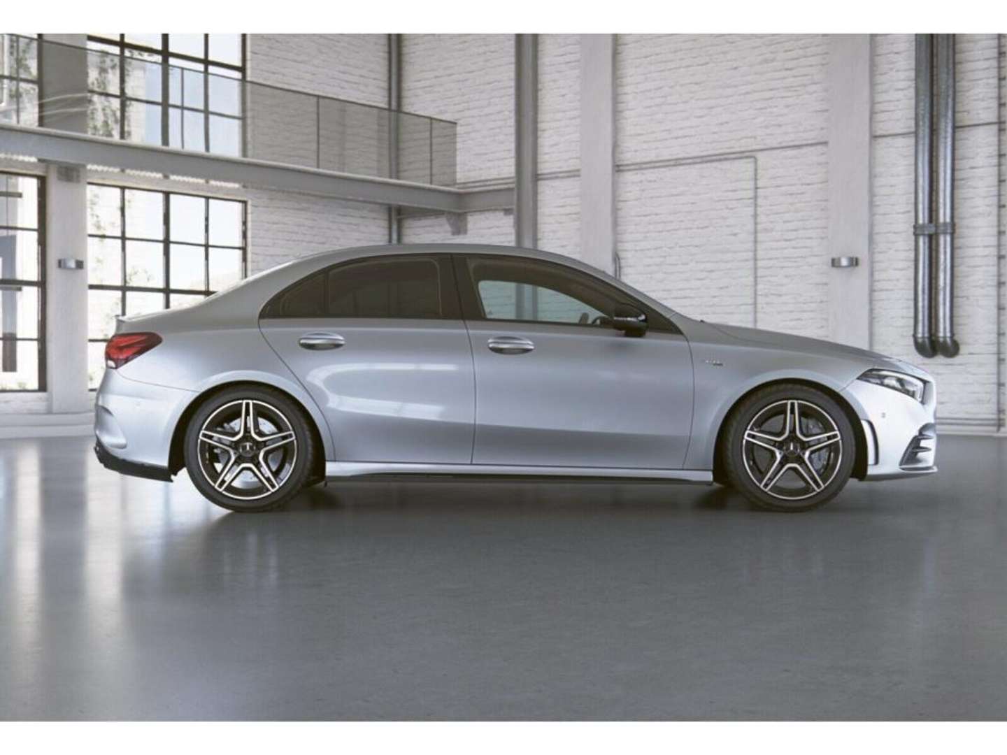 Mercedes Classe A35 AMG 35 Night Edition - 2022 - Joinsteer - #2