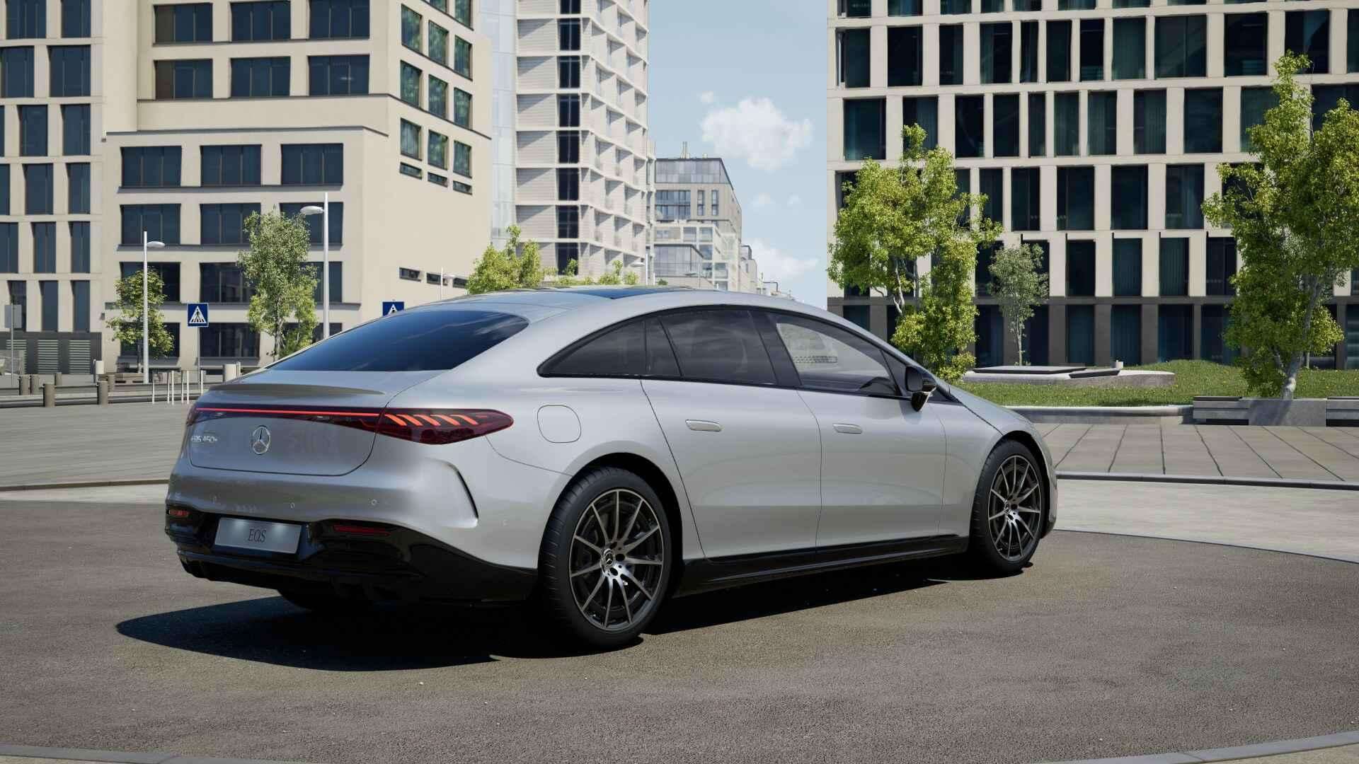 Mercedes EQS 450+ AMG Line - 2023 - Joinsteer - #1