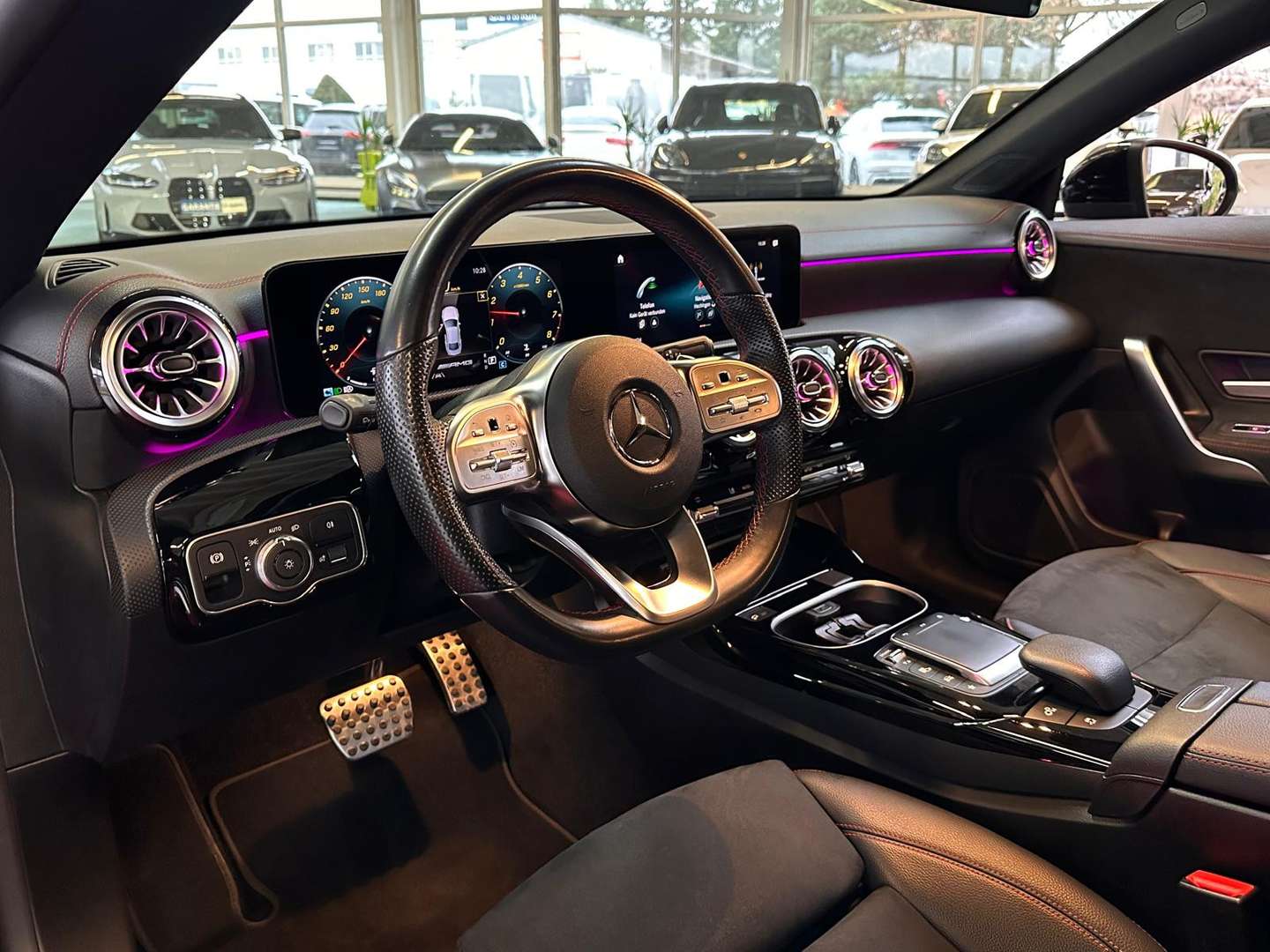 Mercedes CLA 45 AMG 45 - 2021 - Joinsteer - #8