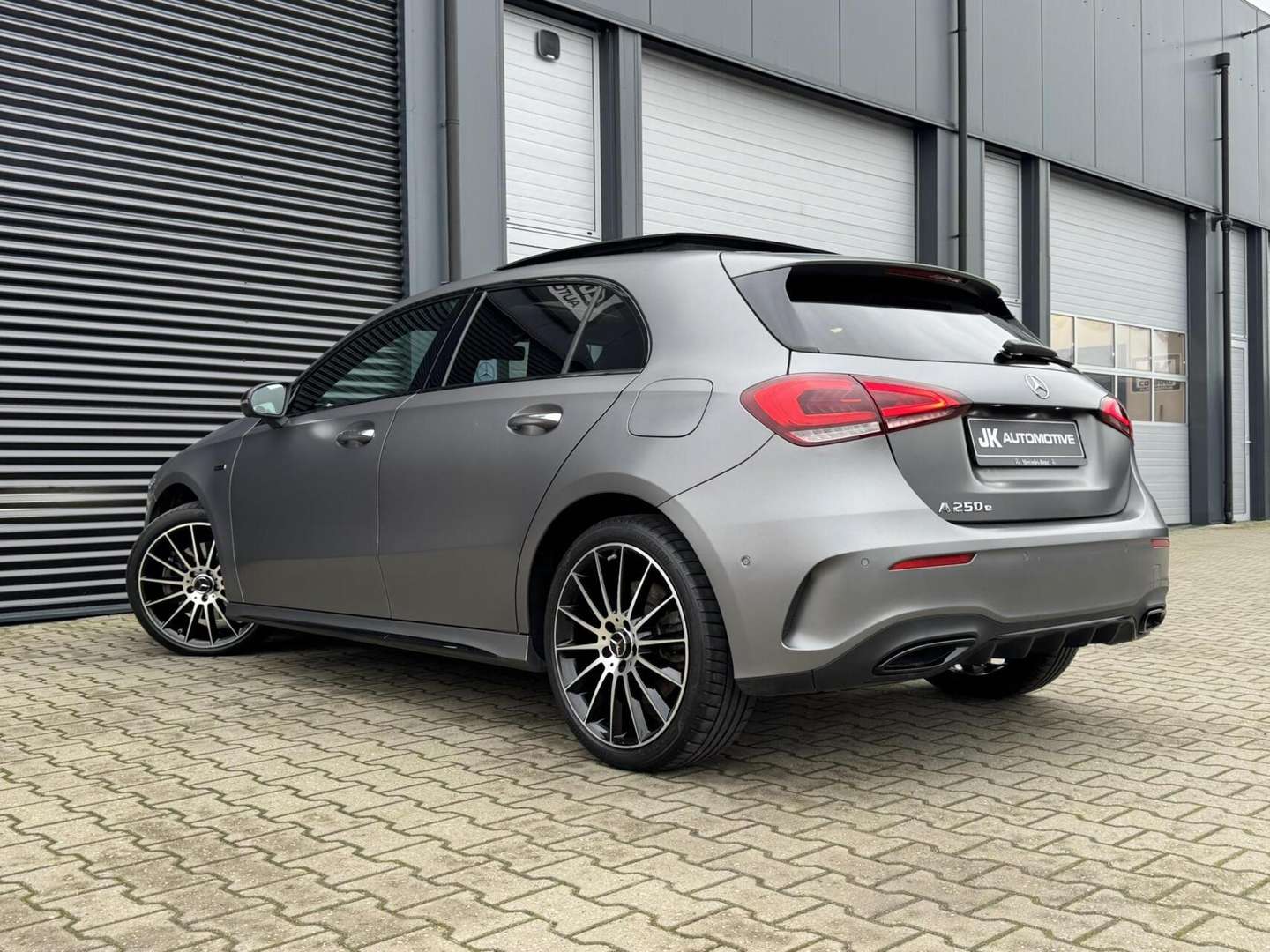 Mercedes Classe A250 E 250 AMG Line - 2020 - Joinsteer - #18