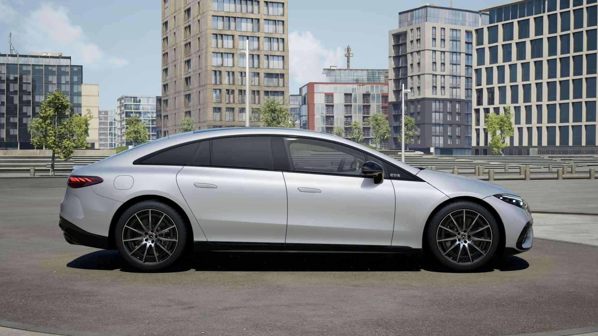 Mercedes EQS 450+ AMG Line - 2023 - Joinsteer - #2