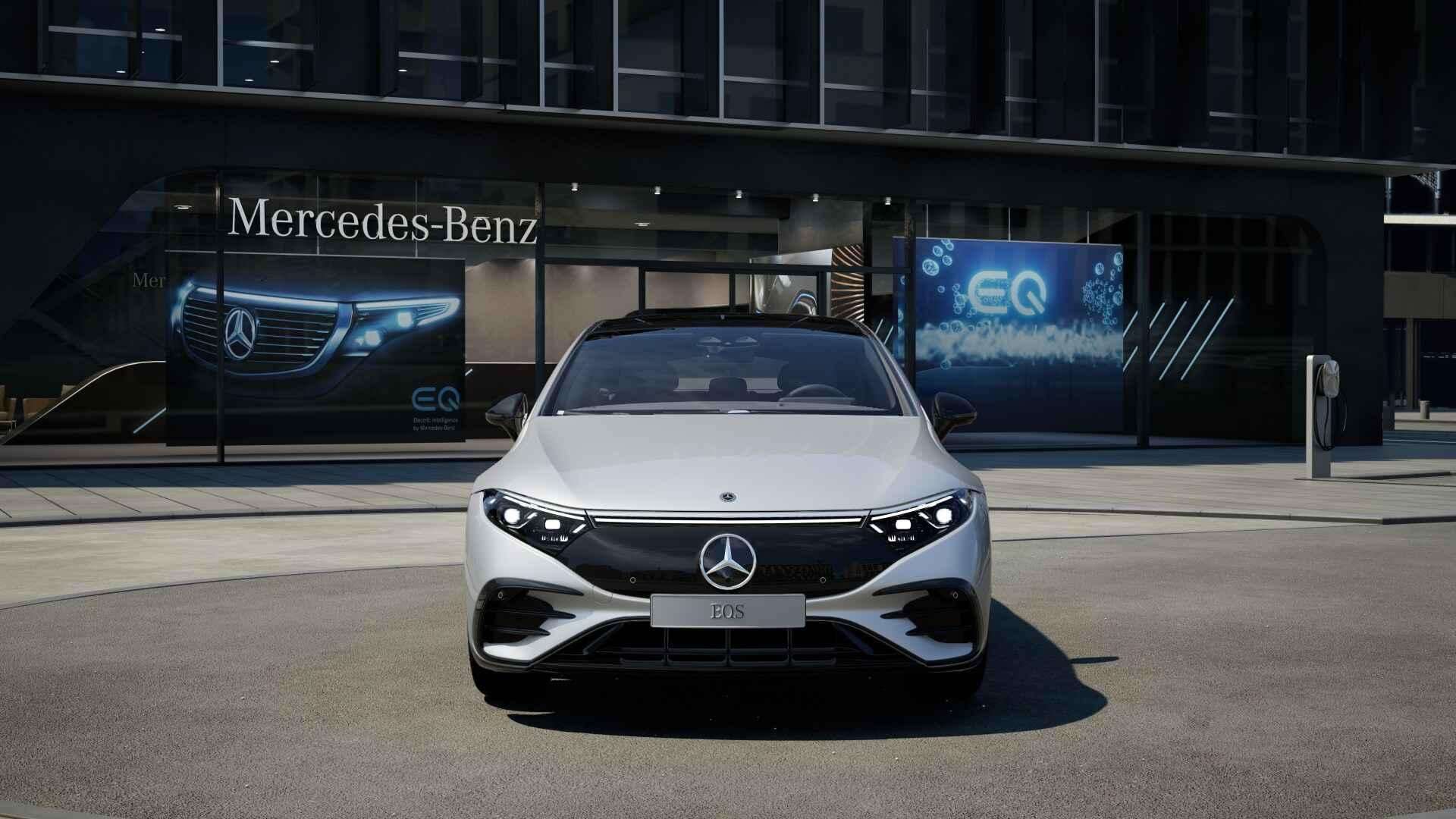 Mercedes EQS 450+ AMG Line - 2023 - Joinsteer - #3