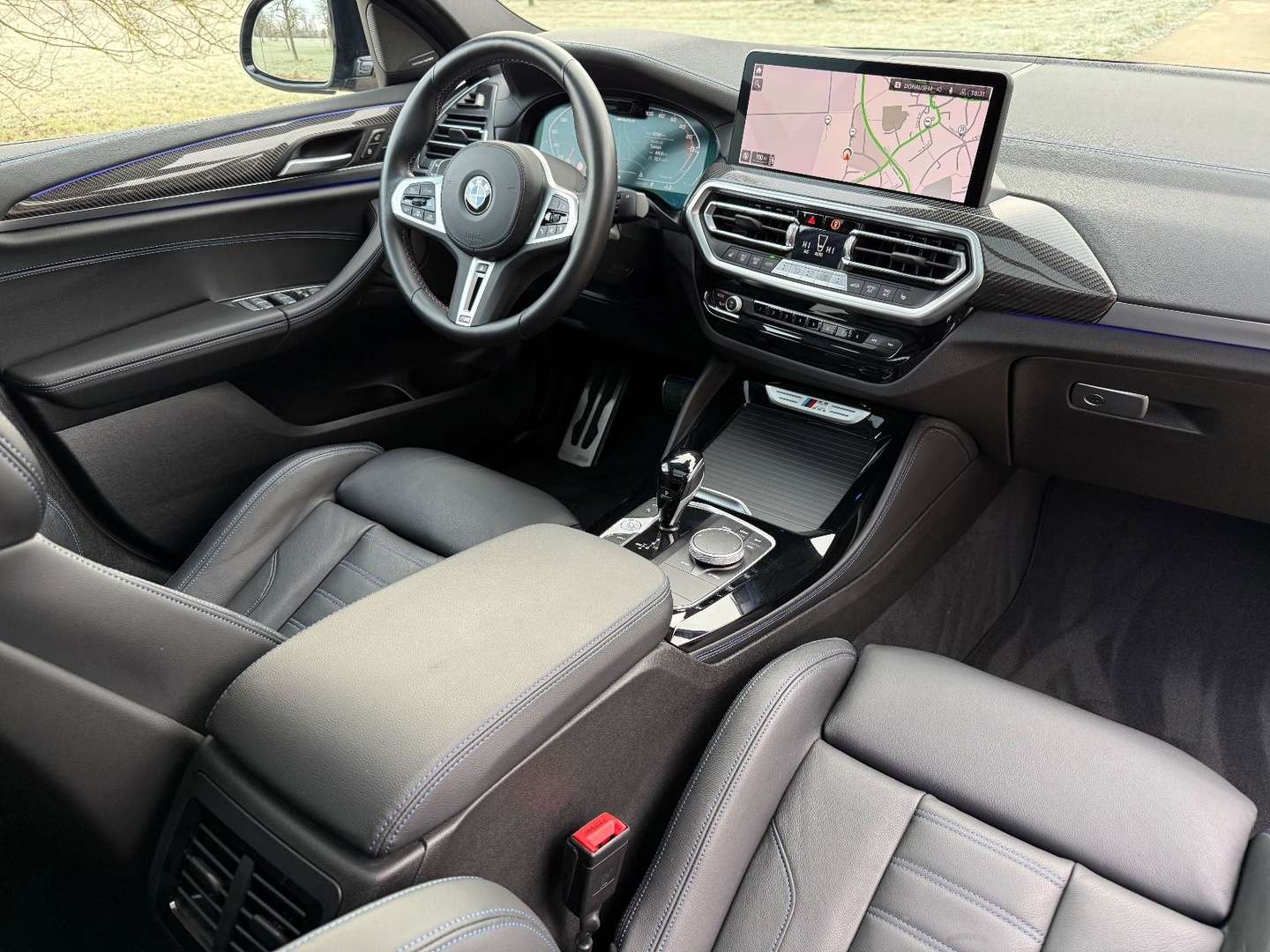 BMW X4 M40d M Sport M40d - 2022 - Joinsteer - #14